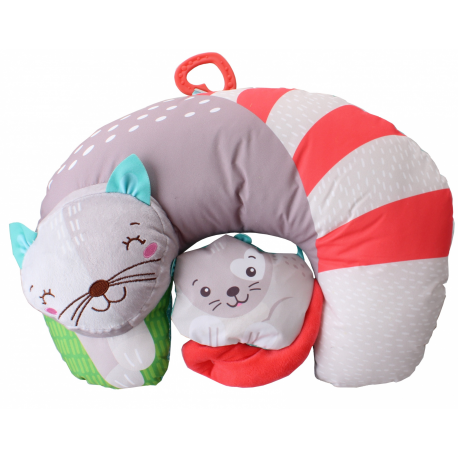 Cat.6A U/Ftp Flat Patch - 1