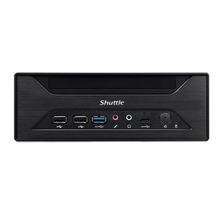 Im Barebone Xh610 - S1700,