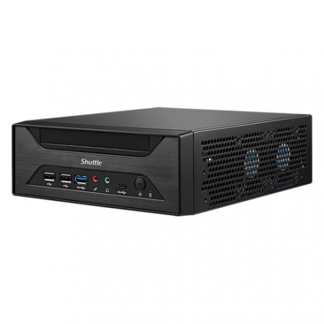 Im Barebone Xh610 - S1700,