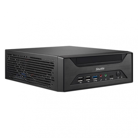 Im Barebone Xh610 - S1700,