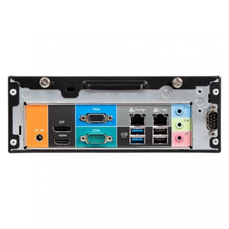 Im Barebone Xh610 - S1700,