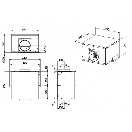 Cat.6A Platinum S/Ftp Patch - 1