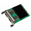 Lenovo ThinkSystem Intel E810-DA2 - Network adapter - OCP 3.0 - 10 / 25 Gigabit SFP28 x 2 - for ThinkAgile MX3330-F Appliance; MX3330-H Appliance; MX3331-F Certified Node