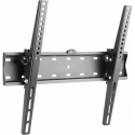 Gembird WM-55T-02 - Mounting kit (wall mount) - for LCD TV - steel - fine texture black - screen size: 32"-55"