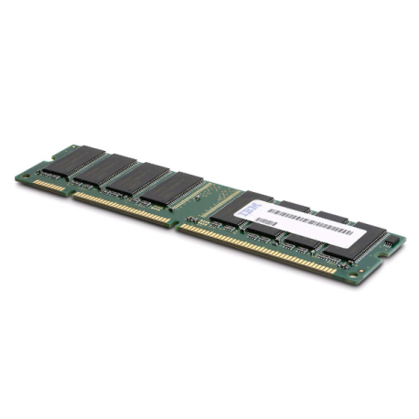 Lenovo - DDR3L - module - 16 GB - DIMM 240-pin - 1333 MHz  /  PC3L-10600 - CL9 - 1.35 V - registered - ECC - for Flex System x240 Compute Node; System x35XX M4; x3650 M3; x3690 X5; x36XX M4; x3950 X5 - 0