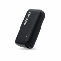 Veho Pebble PZ5 - Power bank - 5000 mAh - 37 Wh - 3 A (USB-C) - on cable: USB-C