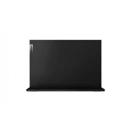 Lenovo ThinkVision M14d - LED monitor - 14" - portable - 2240 x 1400 @ 60 Hz - IPS - 375 cd / m² - 1500:1 - 6 ms - 2xUSB-C - raven black - 6