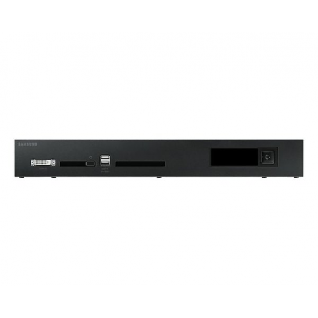 SAMSUNG Smart LED Signage - S-Box SNOW-AAE Controller - The Wall Lux Media Box with HDR10 HDR10+