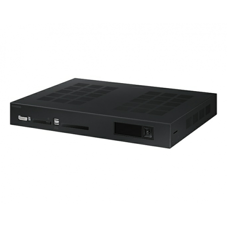 SAMSUNG Smart LED Signage - S-Box SNOW-AAE Controller - The Wall Lux Media Box with HDR10 HDR10+