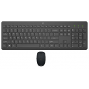 HP 235 - Keyboard and mouse set - wireless - for ProBook 650 G8; ZBook Power G9, Studio G9; ZBook Firefly 14 G9, 16 G9; ZBook Fury 16 G9