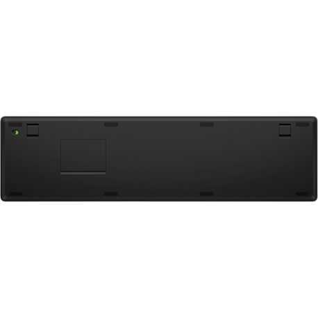 HP 455 - Keyboard - programmable - wireless - 2.4 GHz - black - for HP 34; Elite Mobile Thin Client mt645 G7; ZBook Firefly 14 G9; ZBook Fury 16 G9 - 6