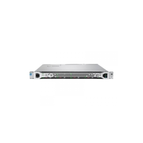 HPE ProLiant DL360 Gen9 - Server - rack-mountable - 1U - 2-way - 1 x Xeon E5-2620V4  /  2.1 GHz - RAM 16 GB - SAS - hot-swap 2.5" bay(s) - HDD 2 x 300 GB - Matrox G200 - GigE - monitor: none - Golden Offer - 0