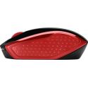 Wireless Mouse 200 Empres Red