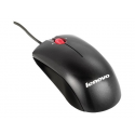 Lenovo - Mouse - optical - 3 buttons - wired - USB - ASM