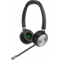 Yealink WH66 Dual X UC - For Microsoft Teams - headset - full size - DECT - wireless