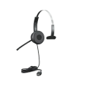 100 Mono USB Headset