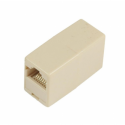 MicroConnect - Network coupler - RJ-45 (F) to RJ-45 (F) - UTP