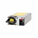 HPE Aruba X372 - Power supply - hot-plug  /  redundant (plug-in module) - AC 120 / 230 V - 1600 Watt - for P / N: JL659A, JL660A, JL661A, JL662A