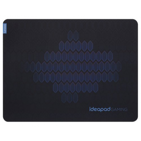 Lenovo IdeaPad Gaming - Mouse pad - size M - dark blue - for IdeaPad 1 14; 3 14; 5 Pro 14; S340-14; ThinkBook 13x G2 IAP; 14s Yoga G2 IAP; V15 IML - 0