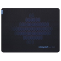 Lenovo IdeaPad Gaming - Mouse pad - size M - dark blue - for IdeaPad 1 14; 3 14; 5 Pro 14; S340-14; ThinkBook 13x G2 IAP; 14s Yoga G2 IAP; V15 IML
