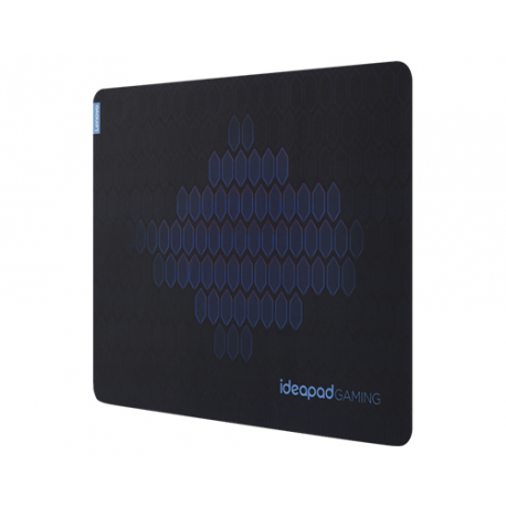 Lenovo IdeaPad Gaming - Mouse pad - size M - dark blue - for IdeaPad 1 14; 3 14; 5 Pro 14; S340-14; ThinkBook 13x G2 IAP; 14s Yoga G2 IAP; V15 IML - 3