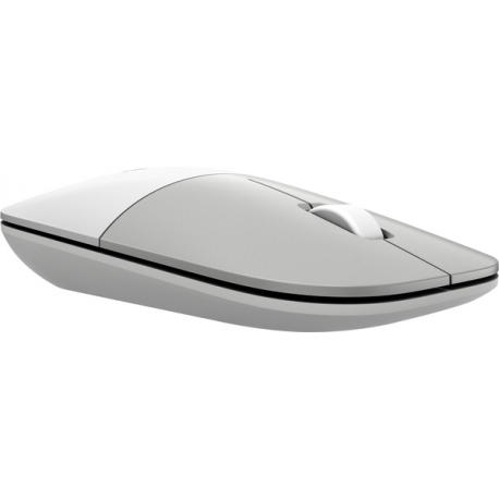 HP Z3700 - Mouse - wireless - 2.4 GHz - USB wireless receiver - ceramic white - 4
