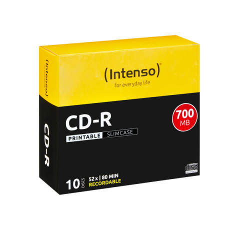 CD-Rohlinge 700MB/80Min.