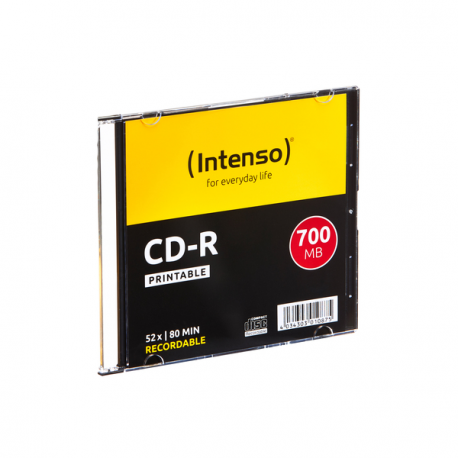 CD-Rohlinge 700MB/80Min.