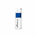 MediaRange - USB flash drive - 8 GB - USB 2.0 - white, blue