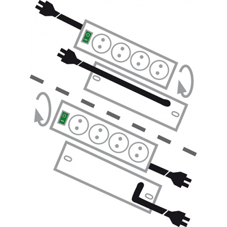 Surge protector 7 AC