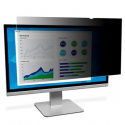 3M Privacy Filter for 28" Widescreen Monitor - Display privacy filter - 28" wide - black
