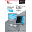 3M Privacy Filter for 13.3" Laptops 16:9 with COMPLY - notebook privacy filter