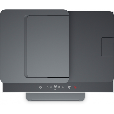 HP Smart Tank 7605 All-in-One - Multifunction printer - colour - ink-jet - refillable - Letter A (216 x 279 mm) / A4 (210 x 297 mm) (original) - A4 / Legal (media) - up to 13 ppm (copying) - up to 15 ppm (printing) - 250 sheets - USB 2.0, Wi-Fi(n), Bluetooth - 2
