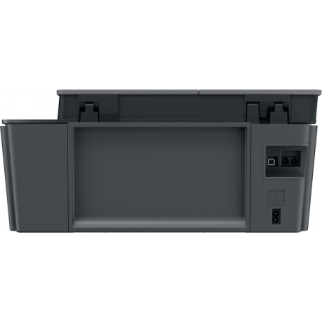 HP Smart Tank Plus 655 Wireless All-in-One - Multifunction printer - colour - ink-jet - refillable - Legal (216 x 356 mm) (original) - A4 / Legal (media) - up to 10 ppm (copying) - up to 11 ppm (printing) - 100 sheets - 33.6 Kbps - USB 2.0, Wi-Fi(n), Bluetooth - 4