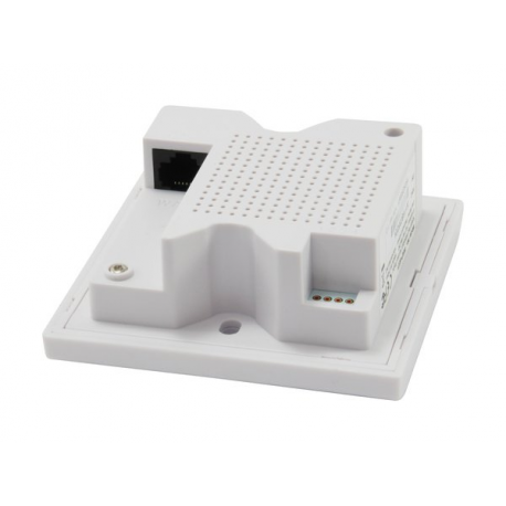 LevelOne WAP-6221 - Radio access point - Wi-Fi - 2.4 GHz - in wall - 1