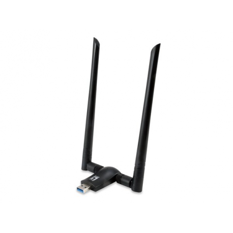 LevelOne WUA-1810E - Network adapter - USB 3.0 - 802.11ac - 0