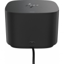 HP Thunderbolt Dock with HDMI Adapter - Docking station - USB-C  /  Thunderbolt 3 - VGA, 2 x DP - 10Mb LAN - 120 Watt - Switzerland - for OMEN by HP Laptop 15; ENVY Laptop 13, 17; ENVY x360 Laptop; Spectre x360 Laptop