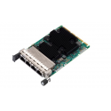 Lenovo ThinkSystem Broadcom 57454 - Network adapter - OCP 3.0 - 10Gb Ethernet x 4 - for ThinkAgile HX5531 Certified Node; HX7530 Appliance; HX7531 Certified Node
