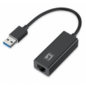 LevelOne USB-0401 - Network adapter - USB 2.0 - Gigabit Ethernet