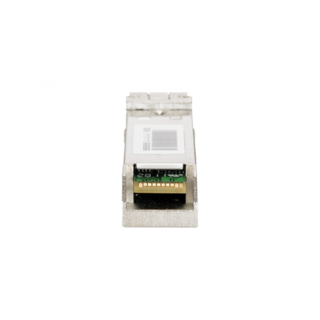 LevelOne SFP-3001 - SFP (mini-GBIC) transceiver module - GigE - 1000Base-SX - LC - up to 550 m - 850 nm - 3