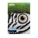 Epson Fine Art - Cotton - smooth matte - 490 micron - natural - A2 (420 x 594 mm) - 300 g / m² - 25 sheet(s) rag paper - for SureColor SC-P20000, SC-P6000, SC-P7000, SC-P800, SC-P8000, SC-P900, SC-P9000