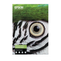 Epson Fine Art - Cotton - matte - 490 micron - smooth bright - A2 (420 x 594 mm) - 300 g / m² - 25 sheet(s) rag paper - for SureColor SC-P20000, SC-P6000, SC-P7000, SC-P800, SC-P8000, SC-P900, SC-P9000