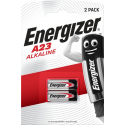 Energizer A23 - Battery 2 x E23A - Alkaline