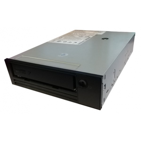 Lenovo LTO Generation 7 - Tape drive - LTO Ultrium (6 TB / 15 TB) - Ultrium 7 - SAS-2 - internal - 5.25" - encryption - for ThinkSystem ST550 - 0