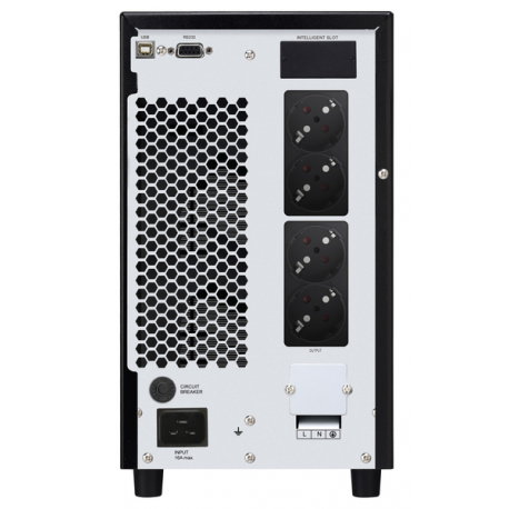 FSP Champ 3K - UPS - AC 200/208/220/230/240 V - 2700 Watt - 3000 VA - 9 Ah - RS-232, USB - 2