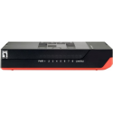 LevelOne GSW-0807 - Switch - 8 x 10 / 100 / 1000 - desktop
