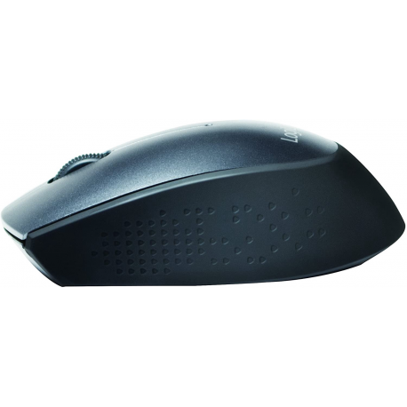 LogiLink - Mouse - optical - 3 buttons - wireless - 2.4 GHz - USB wireless receiver - 1