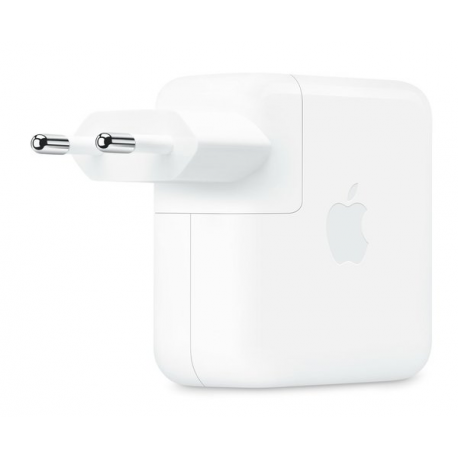 Apple - Power adapter - 70 Watt (24 pin USB-C) - 1