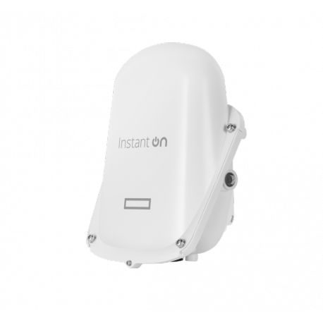 HPE Networking Instant On AP27 (EU) - Radio access point - Wi-Fi 6 - 2.4 GHz, 5 GHz - wall / ceiling mountable - 1
