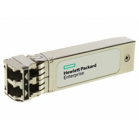 HPE Aruba Networking C-Class - SFP+ transceiver module - 10GbE - 10GBase-SR - LC multi-mode - up to 400 m - 850 nm  /  1310 nm - 0